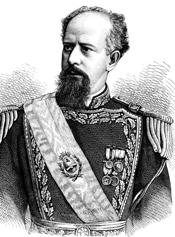General julio roca