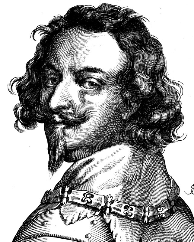 Ernst, count of mansfeld
