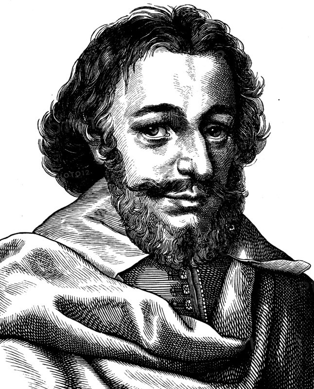 Matthaeus merian the elder