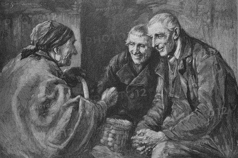 Village gossip