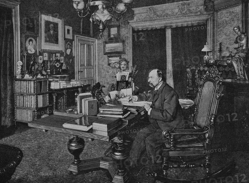 Friedrich spielhagen