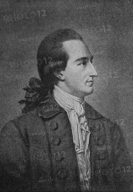 Johann wolfgang von goethe