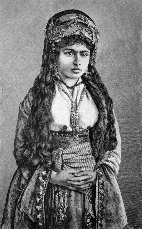 Girl from nazareth