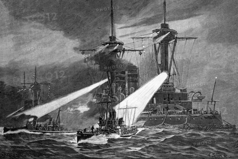 Torpedo attack