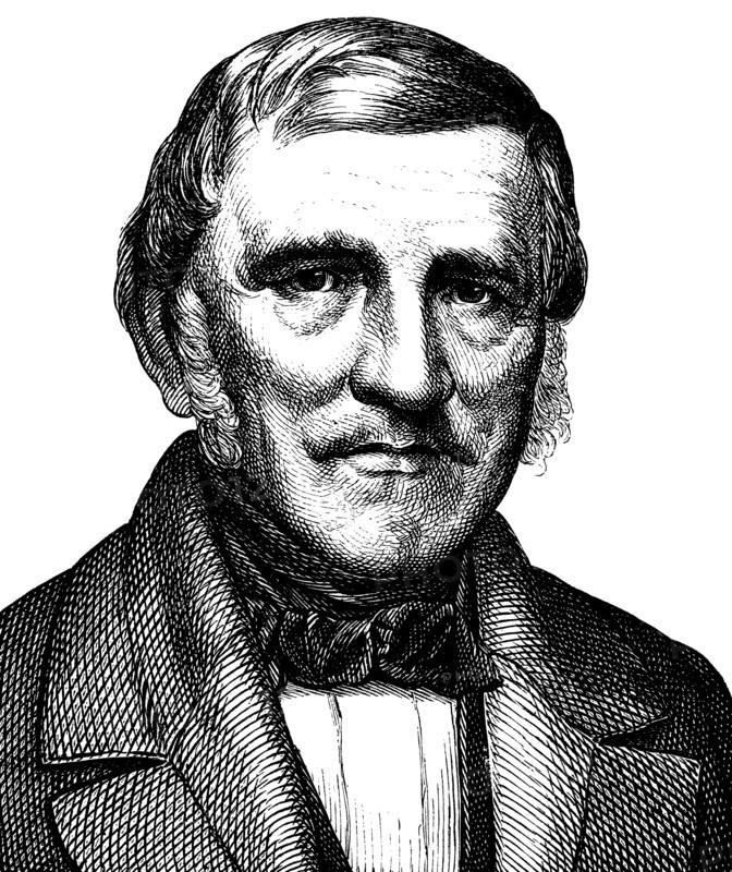 Johann franz encke