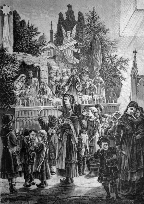 Christmas festival