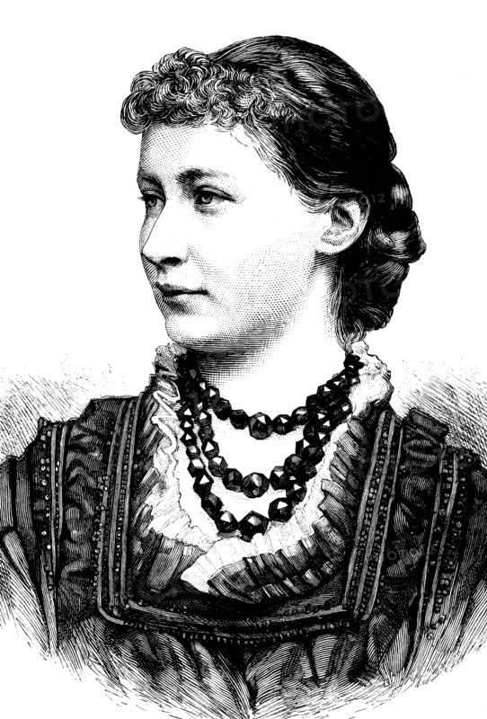 Princess louise sophie
