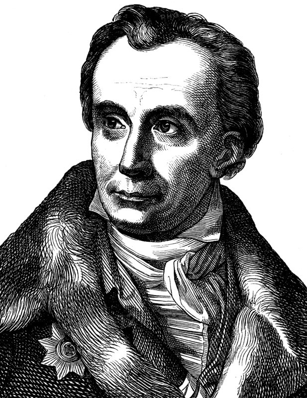 Heinrich theodor von schoen