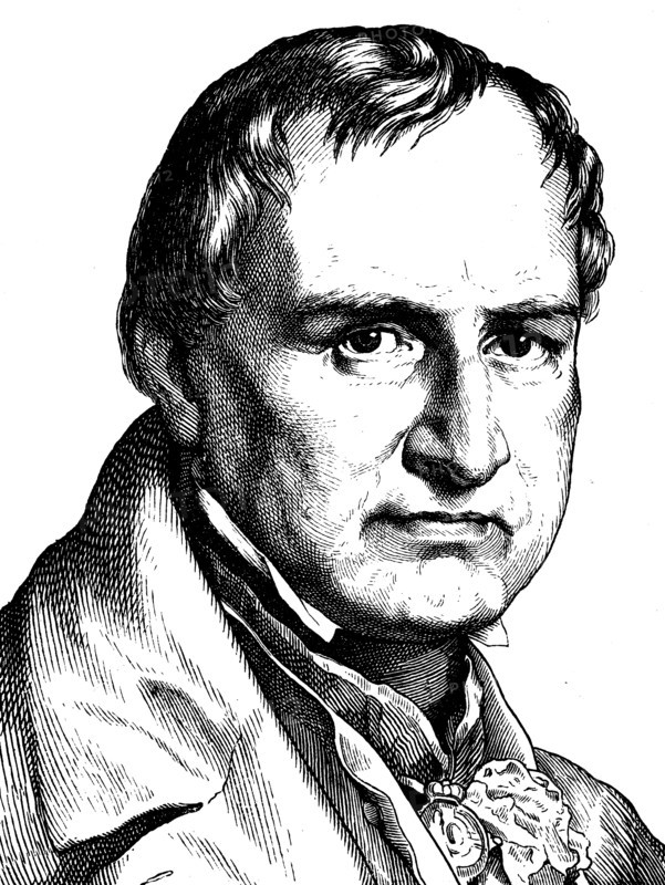 Leopold, freiherr von buch