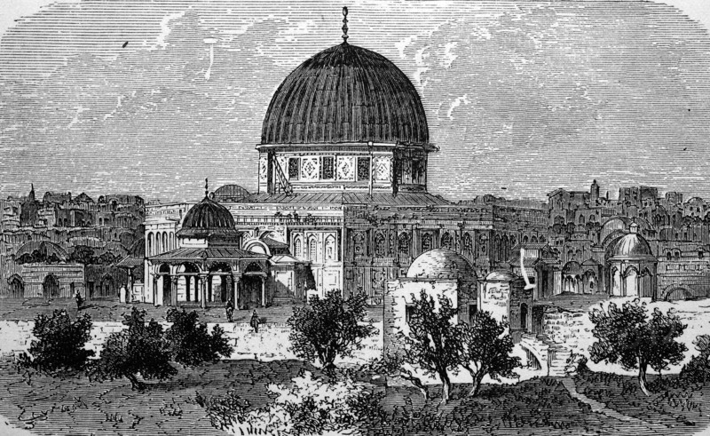 Dome of the rock