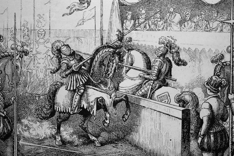 Knights' tournament