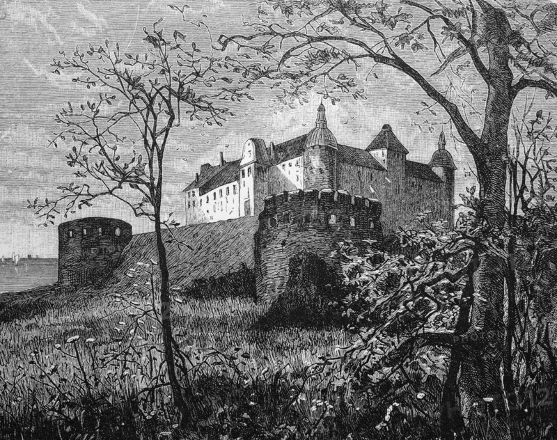 Kalmar castle