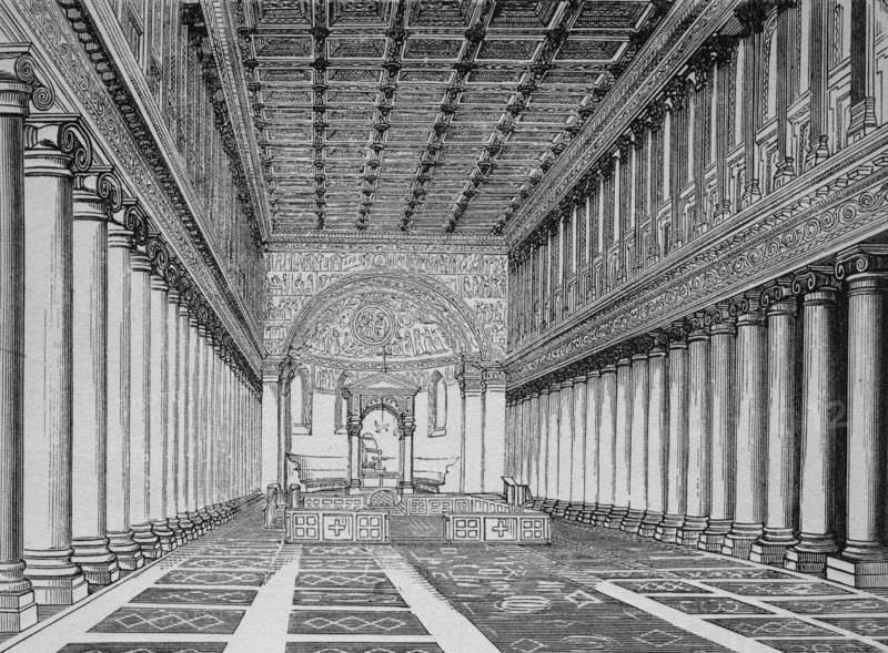 Byzantine basilica
