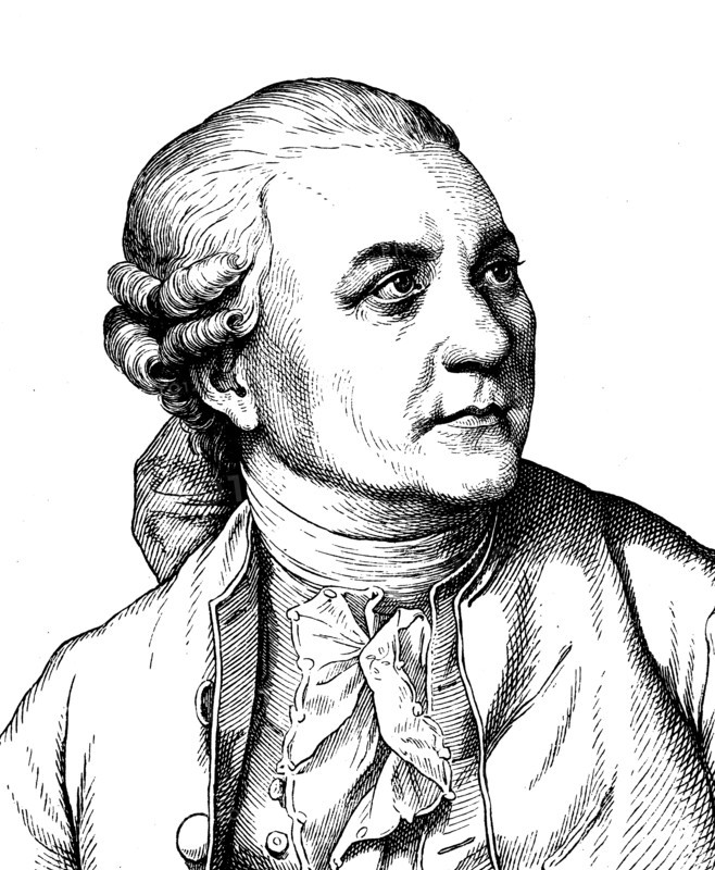 Friedrich gottlieb klopstock