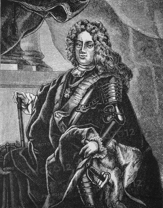 August i. of saxony