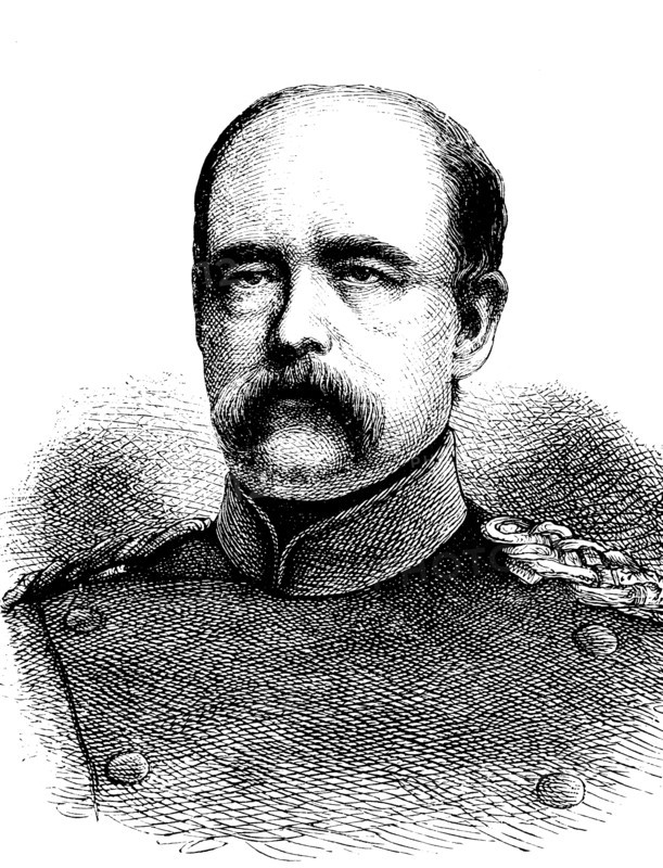 Prince otto von bismarck