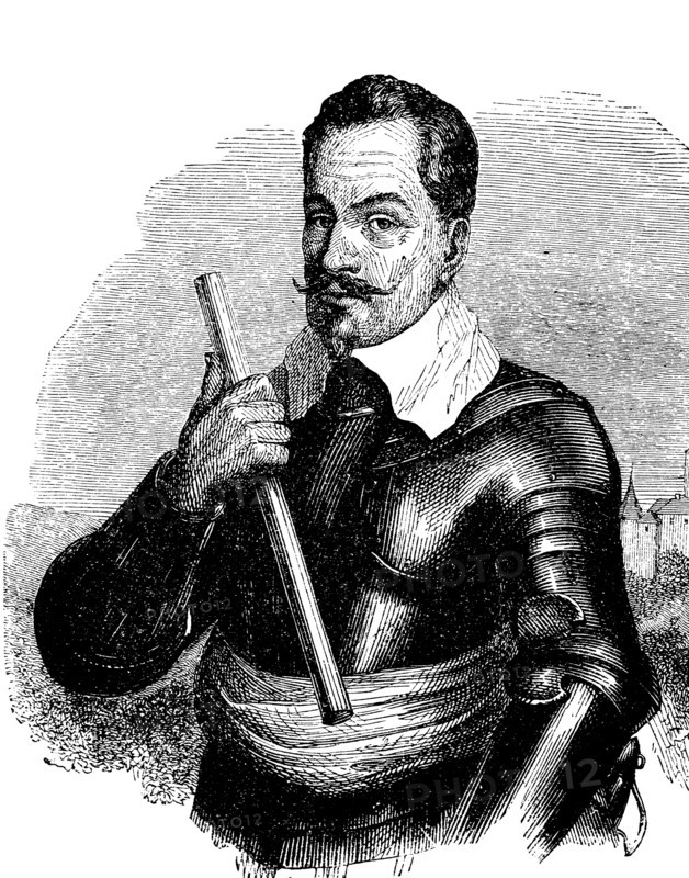 Albrecht von wallenstein,