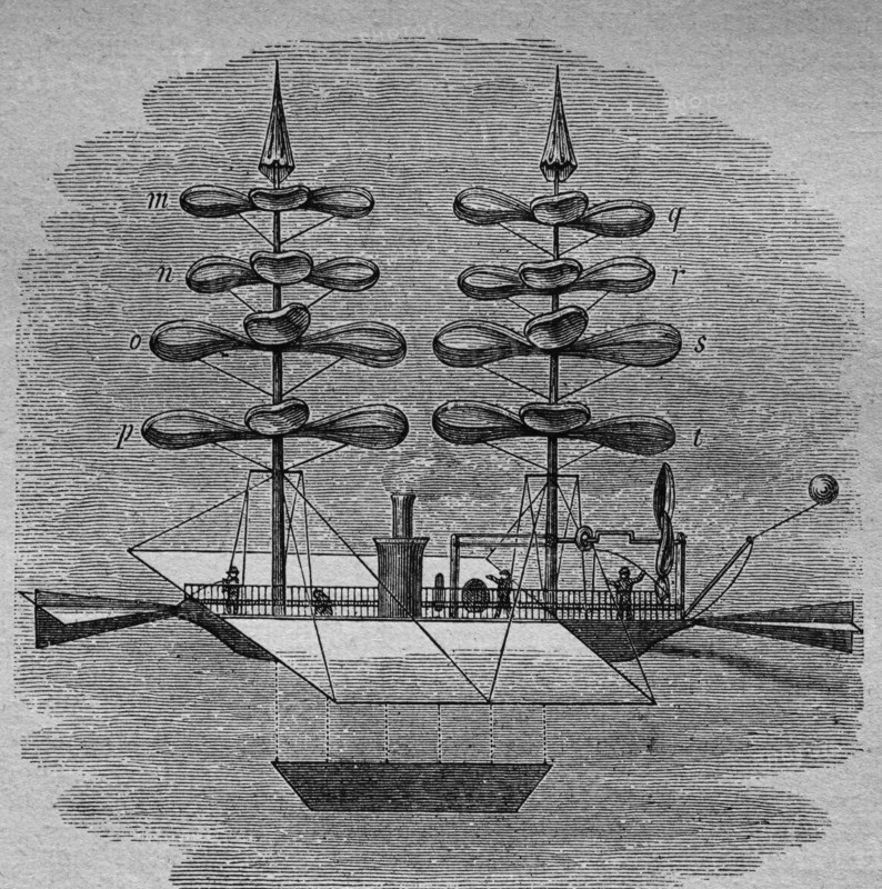 Flying machine