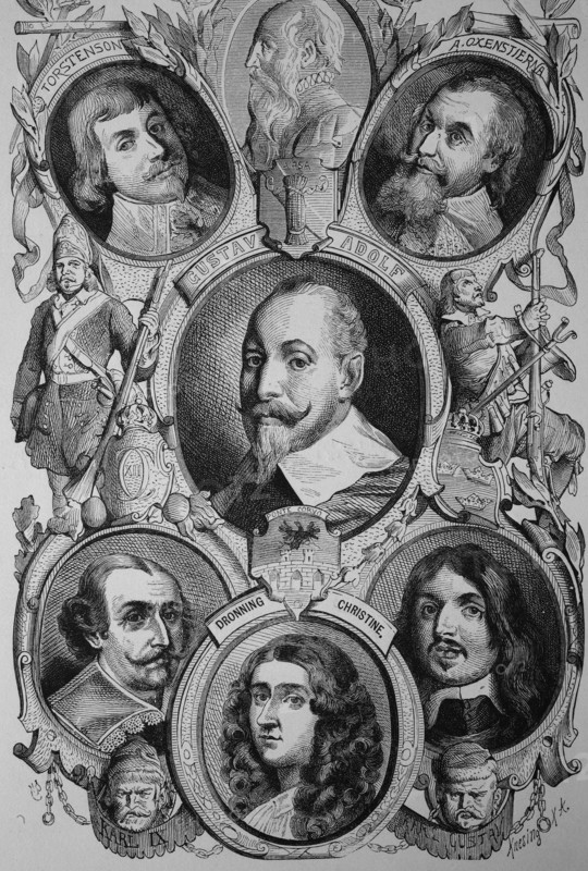 Swedish emperors