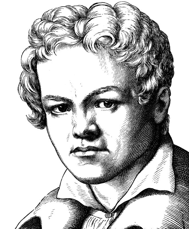 Karl friedrich schinkel