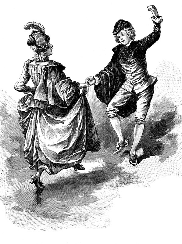 Sarabande, dance, baroque music