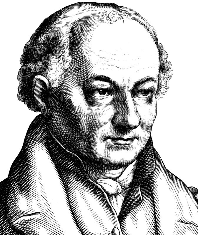 Christoph friedrich perthes