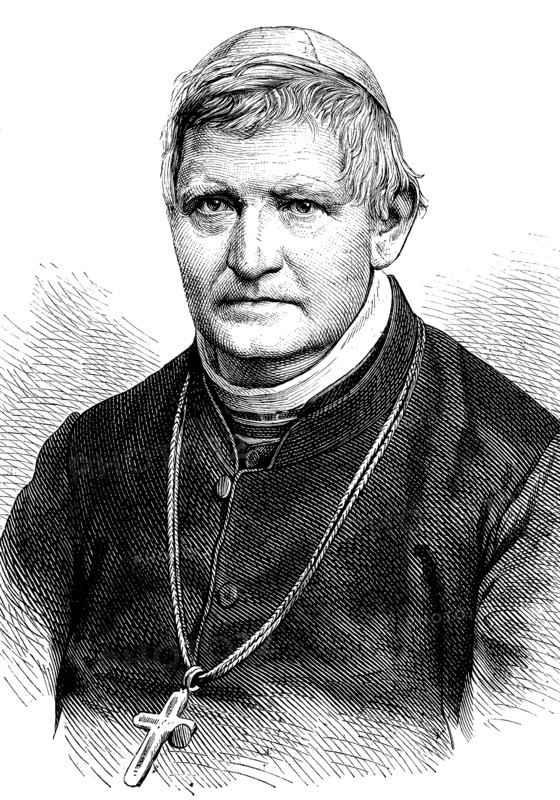 Johann rudolf kutschker