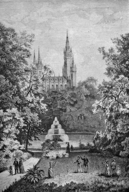 Wiesbaden, germany