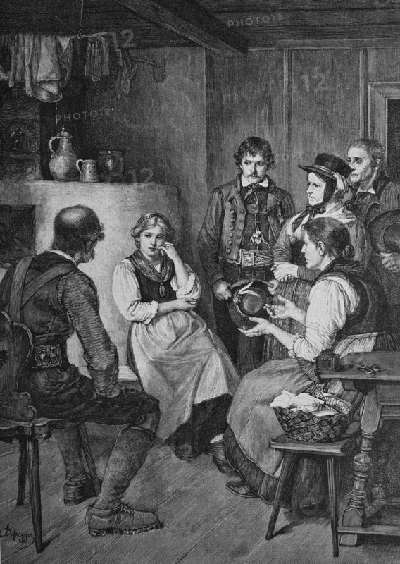 Courtship