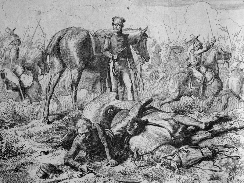 Gebhard leberecht von bluecher