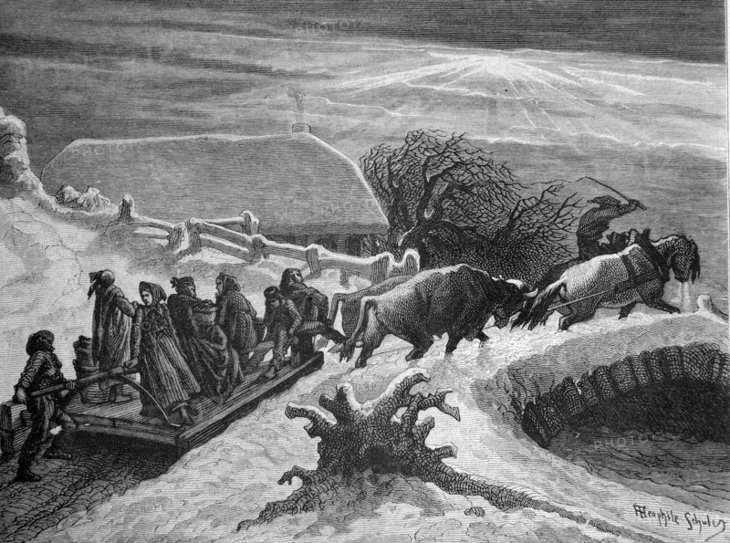 Railway sled