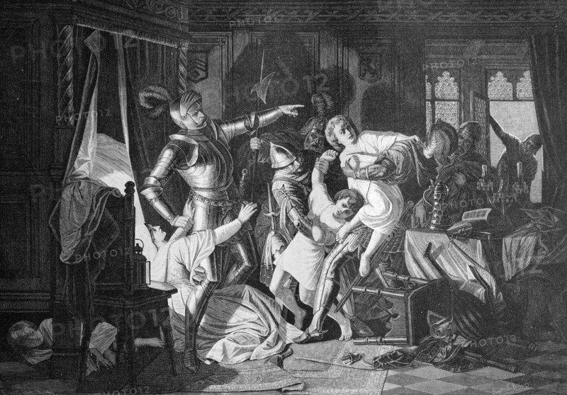 The kidnapping