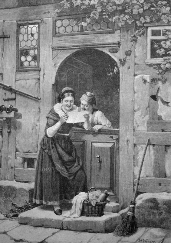 Love letters