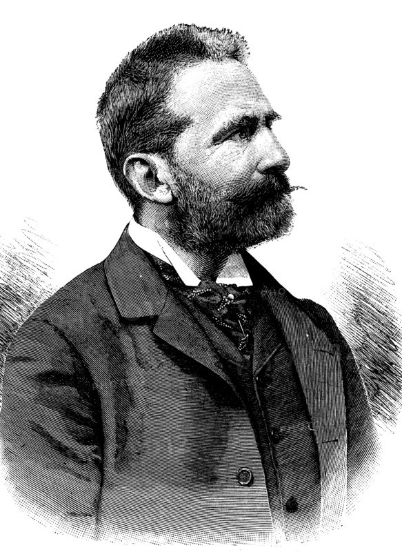 Count ladislaus von szoegyeny-marich