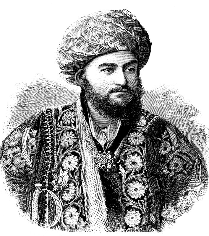 Seid-abdul-achat-khan