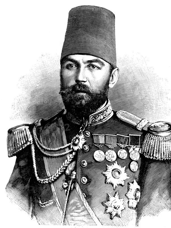 Ahmed cevat pasha