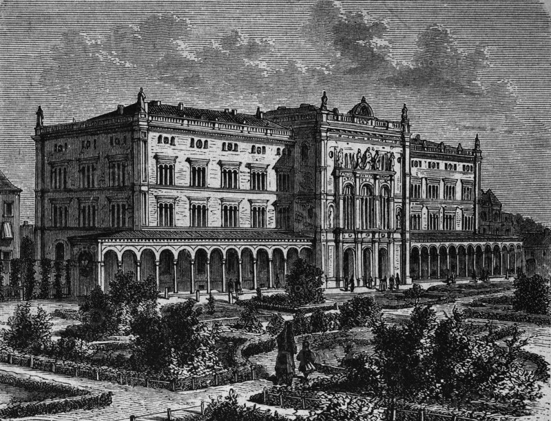 New university of koenigsberg