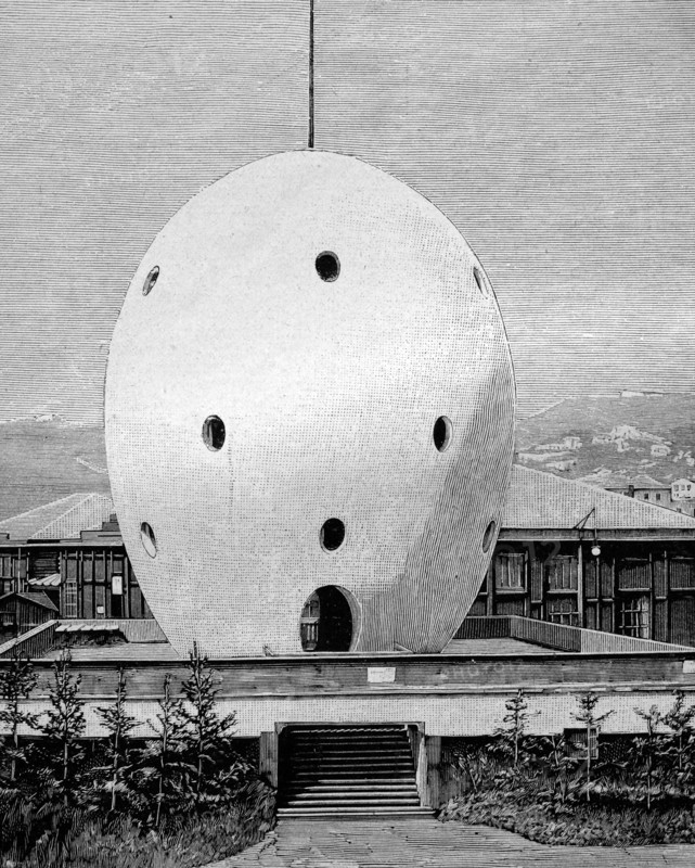 The egg of columbus