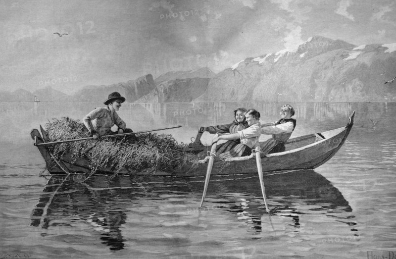 Boat ride