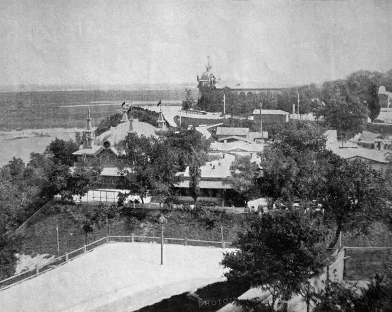 monument of st. vladimir