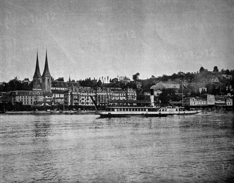 Lucerne, switzerland