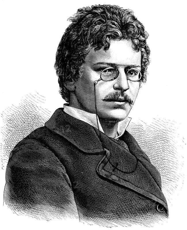 Ludwig ganghofer