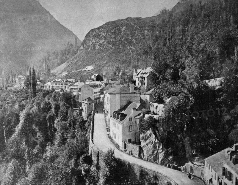 Sant sauveur, france