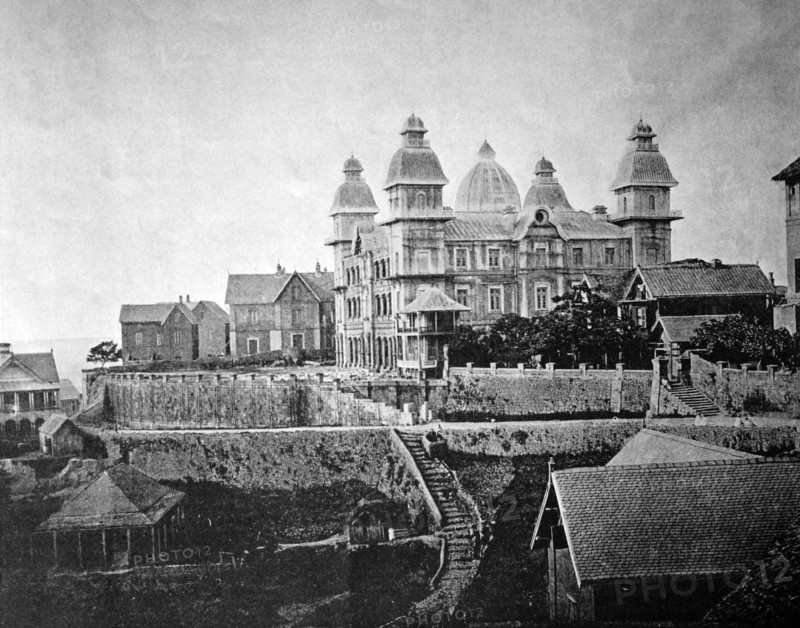 The prime minister's palace