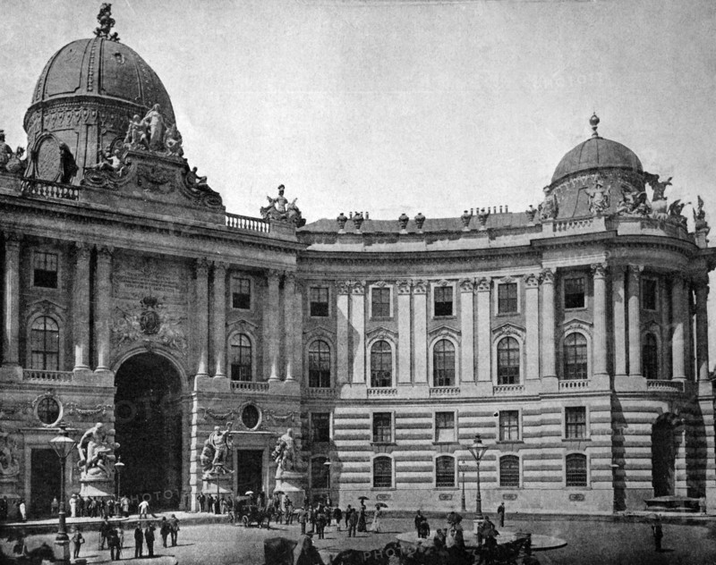 Franz-josef-tor gate