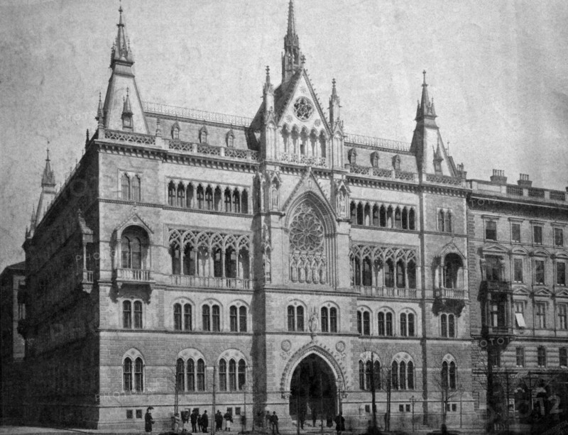 Justizpalast building