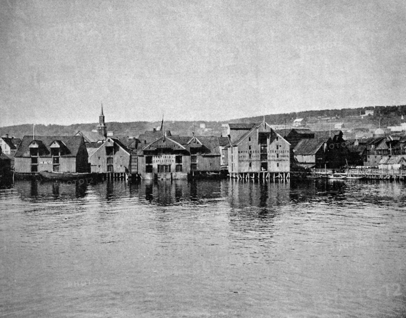 View of tromsoe