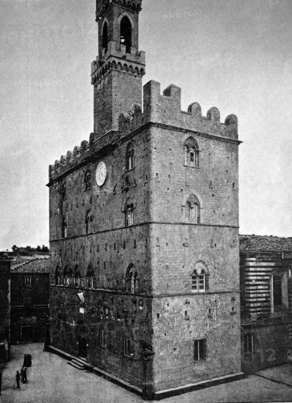 Le palais des primeurs volterra