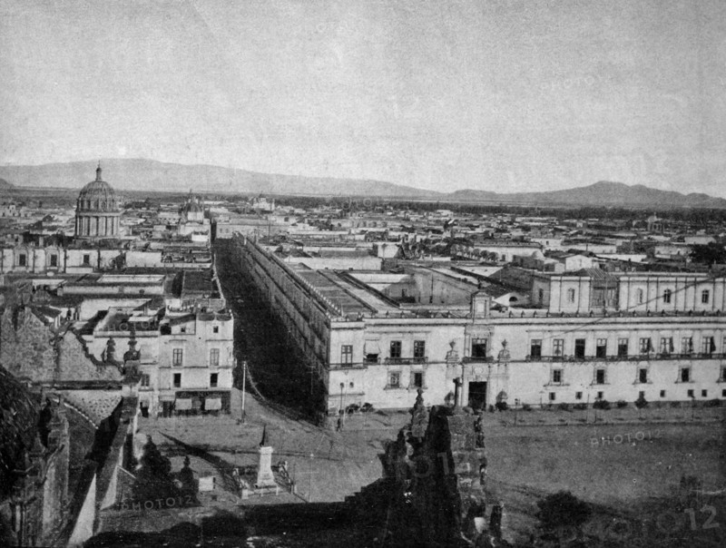 Mexico city