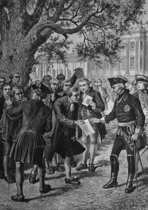 Frederick the great
